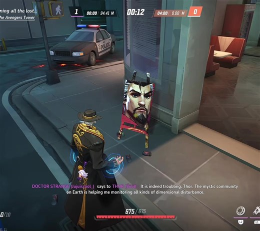 Marvel Rivals: The Impact of Doctor Strange and Thor