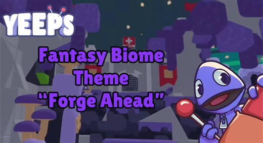 Fantasy Biome Yeeps Original Soundtrack