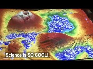 Augmented Reality Sandbox