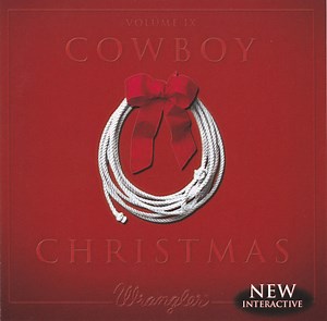 Various - Wrangler Cowboy Christmas Volume IX