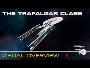 Star Trek Online - The Trafalgar Class