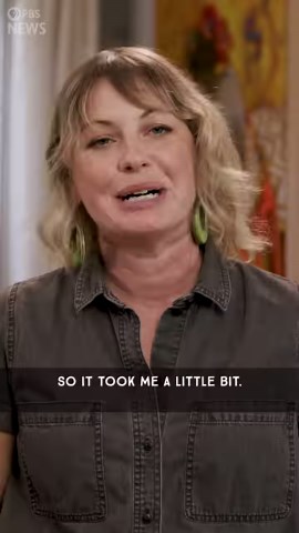 10K views · 51 reactions | What drew Katie Middleton to become a makeup and special effects artist for film and television? As the Academy Awards approaches, Katie shares her #BriefButSpectacular take on her journey. | PBS NewsHour | Facebook