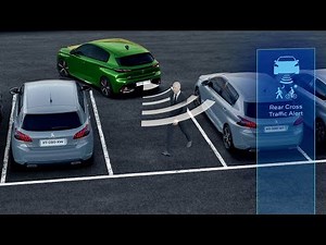 PEUGEOT 308 NO FUNCIONA AYUDA AL ESTACIONAMIENTO