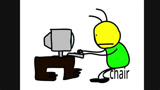 the virus #animation #art #meme #humor #fyp