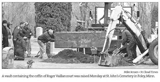 ‘There’s another truth out there’: Mystery still surrounds 17-year-old’s death in 1957