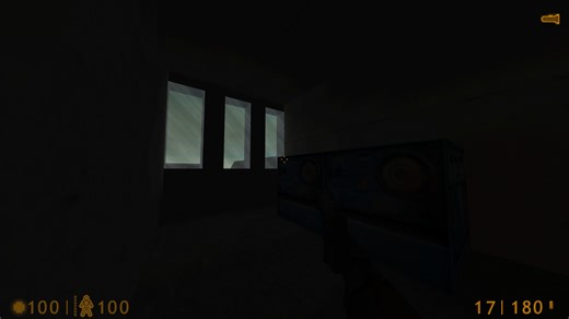 Final Update news - Codename 2001 mod for Half-Life