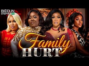 Family Hurt Movie Review | Toxic Sisterhood & Family Drama | Biodun Stephen TV