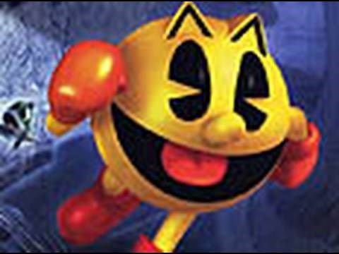 CGR Undertow - PAC MAN WORLD 2 for Nintendo GameCube Video Game Review