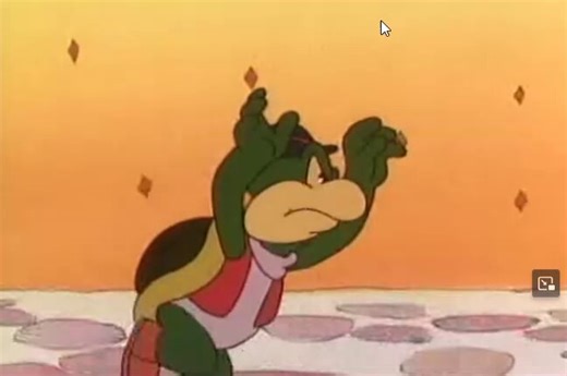 I can't believe Luigi's first ever Green Missile was a misfire