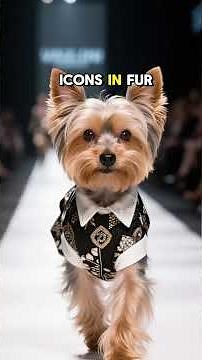 YORKSHIRE TERRIERS Explained by AI ✨ Top Canine Training Tips for Barking, Grooming, & Care #dogs101