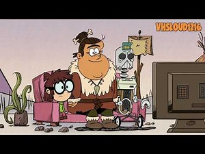 The Loud House: "The Louds" Opening (The Simpsons Theme) Very Short Version