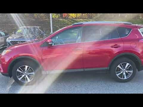 2016 Toyota RAV4 AWD 4dr XLE (Natl) Germantown