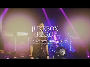 JUKE BOX HERO - Juke Box Hero
