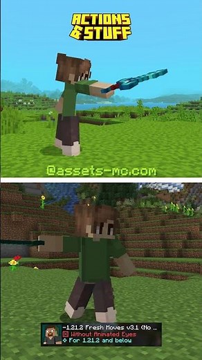 ✅ Java VS Minecraft Bedrock 1.21.6
