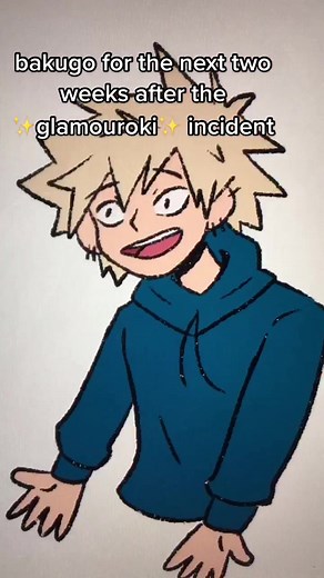 Bakugo and Todoroki Drama Unfolds in My Hero Academia