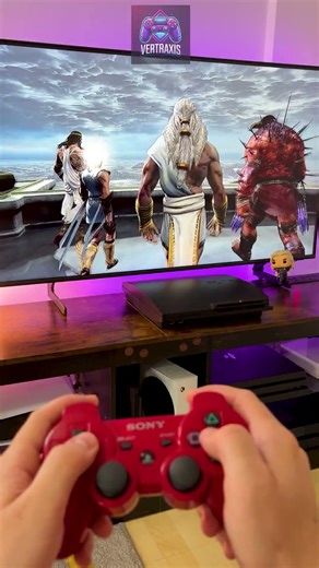 God of War III on PS3 — Brutal Scale, Mythic Spectacle, and Peak Kratos Rage ⚔️🔥🏛️