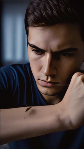 I controlled my muscles and killed the mosquito