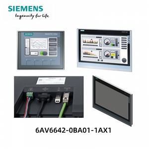 [Hot Item] 6AV6642-0ba01-1ax1 Simatic Touch Screen Panel HMI Human Machine