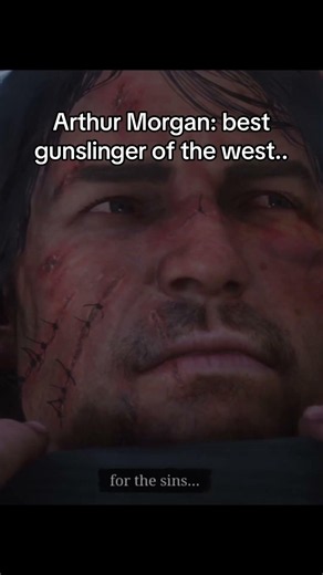 Best Gun Slinger In the West #rdr2 #arthurmorgan #funny #memes #fyp