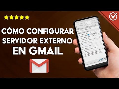 How to Set Up an External Server in Gmail - POP, IMAP, and SMTP