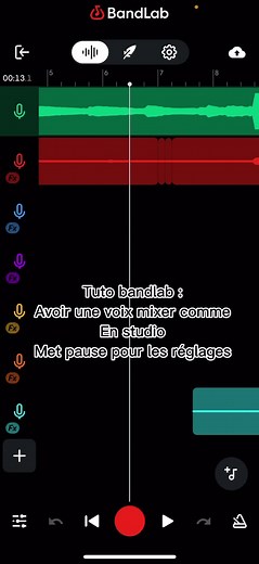Conseils pour Mixer votre Voix Comme en Studio avec BandLab