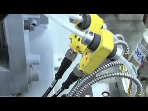 Small Pins are Fed in a Unique Parts Feeding System