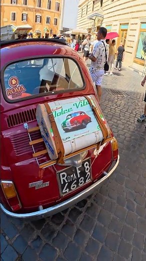 🇮🇹🚗 FIAT 500 CLUB ITALY – THE HEART OF LA DOLCE VITA ON WHEELS! 🚗🇮🇹