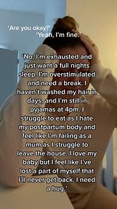 4.8K views · 22 reactions | Postpartum blues occuring in the first...