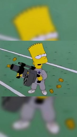 The Simpsons Nostalgia | Ha ha 💪 “The Secret War of Lisa Simpson” Season 8 Episode 25 #TheSimpsons #Simpsons #BartSimpson #HomerSimpson #Viral | Instagram