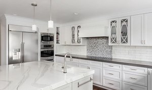 How to clean quartz countertops