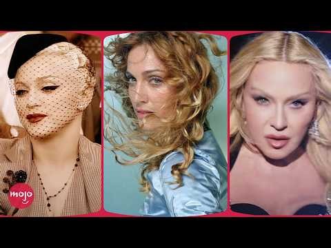 10 Major Madonna Songs: Inspirations & Meanings