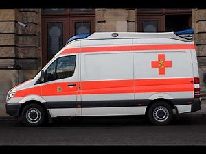 Ambulance Siren Sound Effect