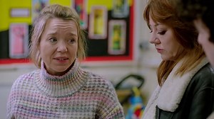 Anna Maxwell Martin says 'rubbery face' stops her getting recognised