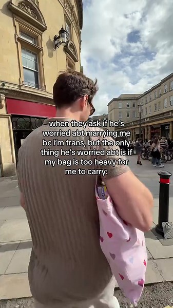 True Gentleman: Supportive Husband of a Trans Woman
