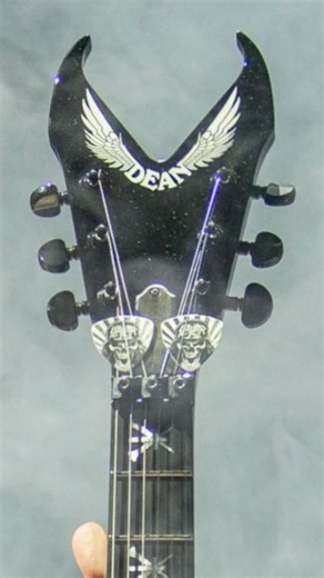 DEAN GUITARS IS BANKRUPT! #shorts