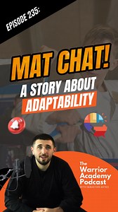 Is your child struggling with adaptability in their training? Could embracing martial arts be the unexpected key to overcoming their biggest challenges? Listen to the full episode on Spotify here: https://open.spotify.com/episode/5G22N4VUBgASOCiJkIAa3D?si=Fw-Qd9k9SWquT_aKSQfS2w Watch the full episode on YouTube as well: https://youtu.be/19D5rG4EO7Y #AdaptabilitySkills #MartialArtsJourney #FlexibleTraining | The Warrior Academy - UAE | Facebook