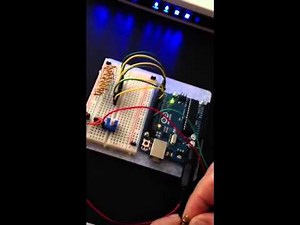 8-bit resistor DAC boom machine