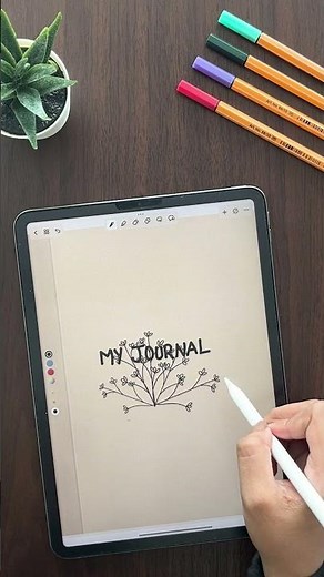 Get creative with your Noteshelf 3 covers!