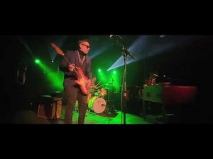 Raphael Wressnig & Igor Prado - Crossfire (LIVE)