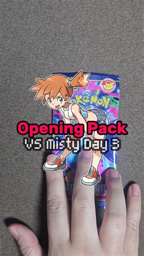 VS Misty Day 3 - BLUNDER FATAL! 📉