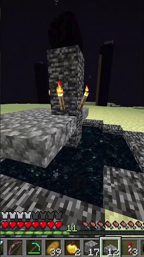 Cómo conseguir el huevo de Dragón en #minecraft