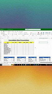 12K views · 108 reactions | Merge Multiple Tables into One in Excel –...