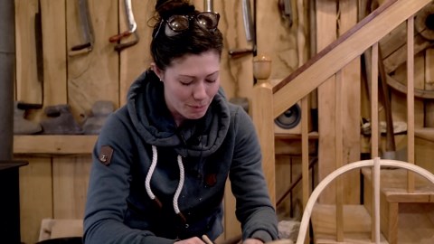 I'm never buying wood again!