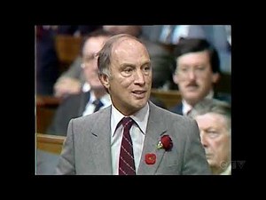 Nov. 5, 1981: Pierre Trudeau gives an update on the Canadian Charter of Rights and Freedoms