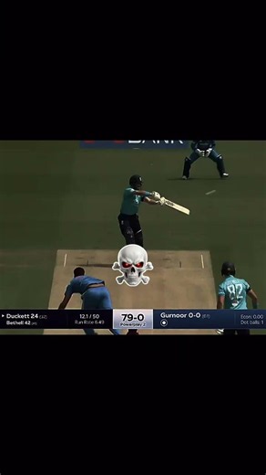 Duckett is great hundred ☠️#cricket #shorts