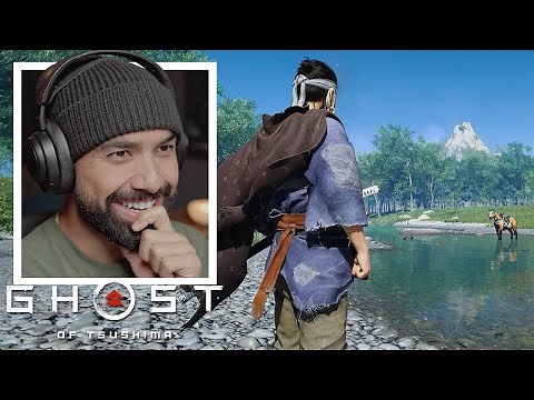 Welcome To: GHOST OF TSUSHIMA ON PC