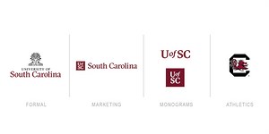 University of South Carolina unveils new logos and people are not happy about it