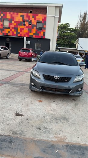 NEATLY USED 2009 TOYOTA COROLLA SPORTS PRICE IS 8.3M LOCATION IS KADUNA ☎️ 08068330860 | kafadona_motors