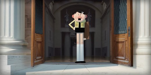 Love Death and Robots S01E17 Alternate Histories.mp4