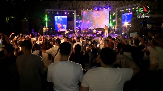 4.8K views · 101 reactions | La 14eme édition du festival national de la chanson Rai : Les stars du genre se Succèdent sur scène pour célébrer ce patrimoine désormais inscrit à l'UNESCO | Canal Algérie | Facebook